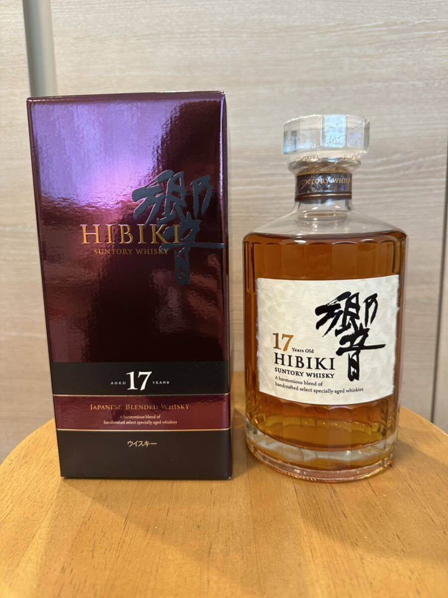 未開栓】サントリーウイスキー 響 17年 700ml|Yahoo!フリマ(旧 未開栓】サントリーウイスキー 響 17年 700ml|Yahoo!フリマ(旧