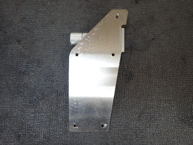 ZF1/ZF2 CR-Z TopFuel top fuel holding foot bar / foot rest 