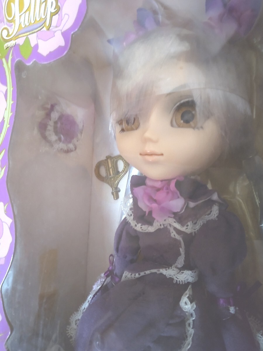 プーリップ ローゼンメイデン 薔薇水晶 Pullip Rozen Maiden プーリップ ローゼンメイデン 薔薇水晶 Pullip Rozen Maiden