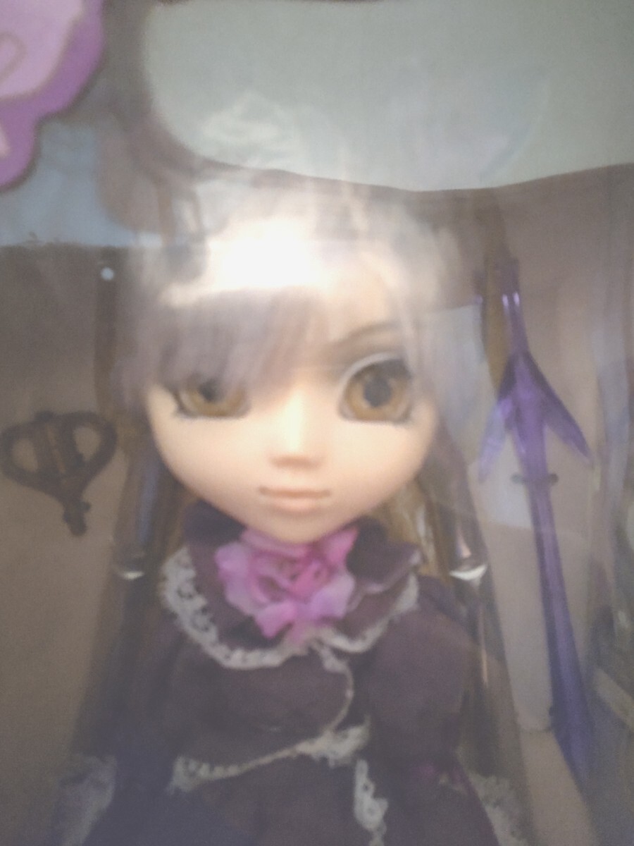 プーリップ ローゼンメイデン 薔薇水晶 Pullip Rozen Maiden プーリップ ローゼンメイデン 薔薇水晶 Pullip Rozen Maiden