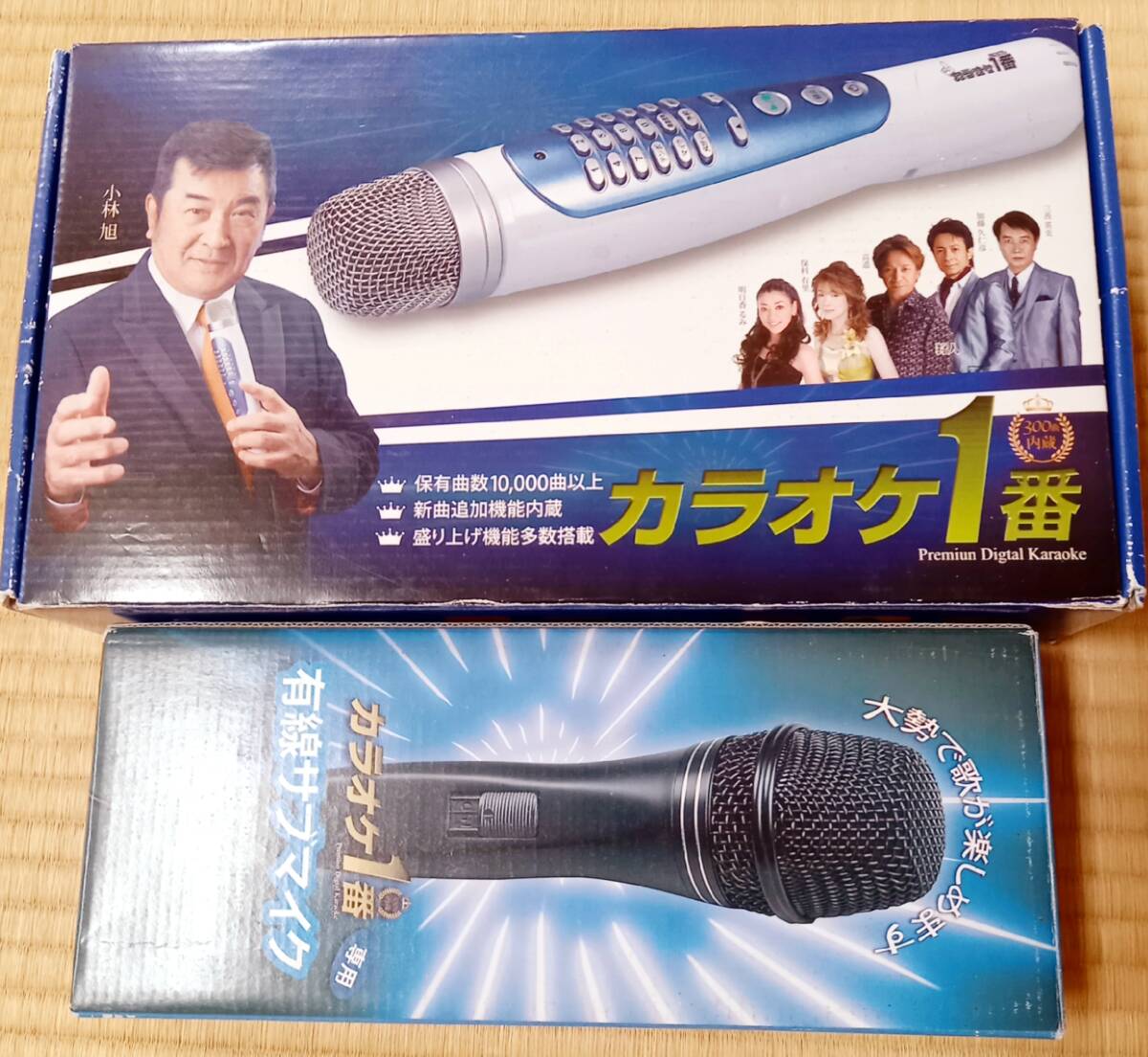 No1 夢グループ カラオケ一番 YKー3008 330曲内蔵 No1 夢グループ カラオケ一番 YKー3008 330曲内蔵