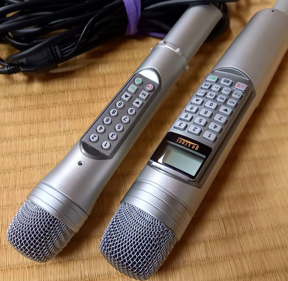 No3 パーソナルカラオケ オンステージ Z-PK2(S) 500曲内蔵 No3 パーソナルカラオケ オンステージ Z-PK2(S) 500曲内蔵