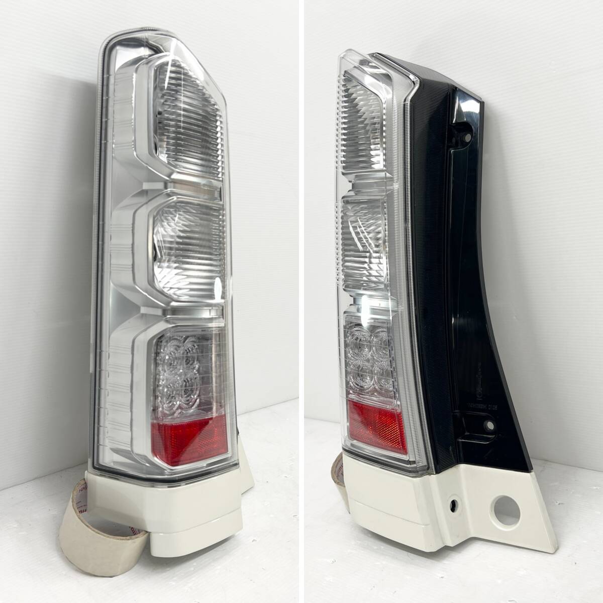 良品 送料込 即決 ホンダ N-BOX JF1 JF2 後期 純正 LED 左 良品 送料込 即決 ホンダ N-BOX JF1 JF2 後期 純正 LED 左