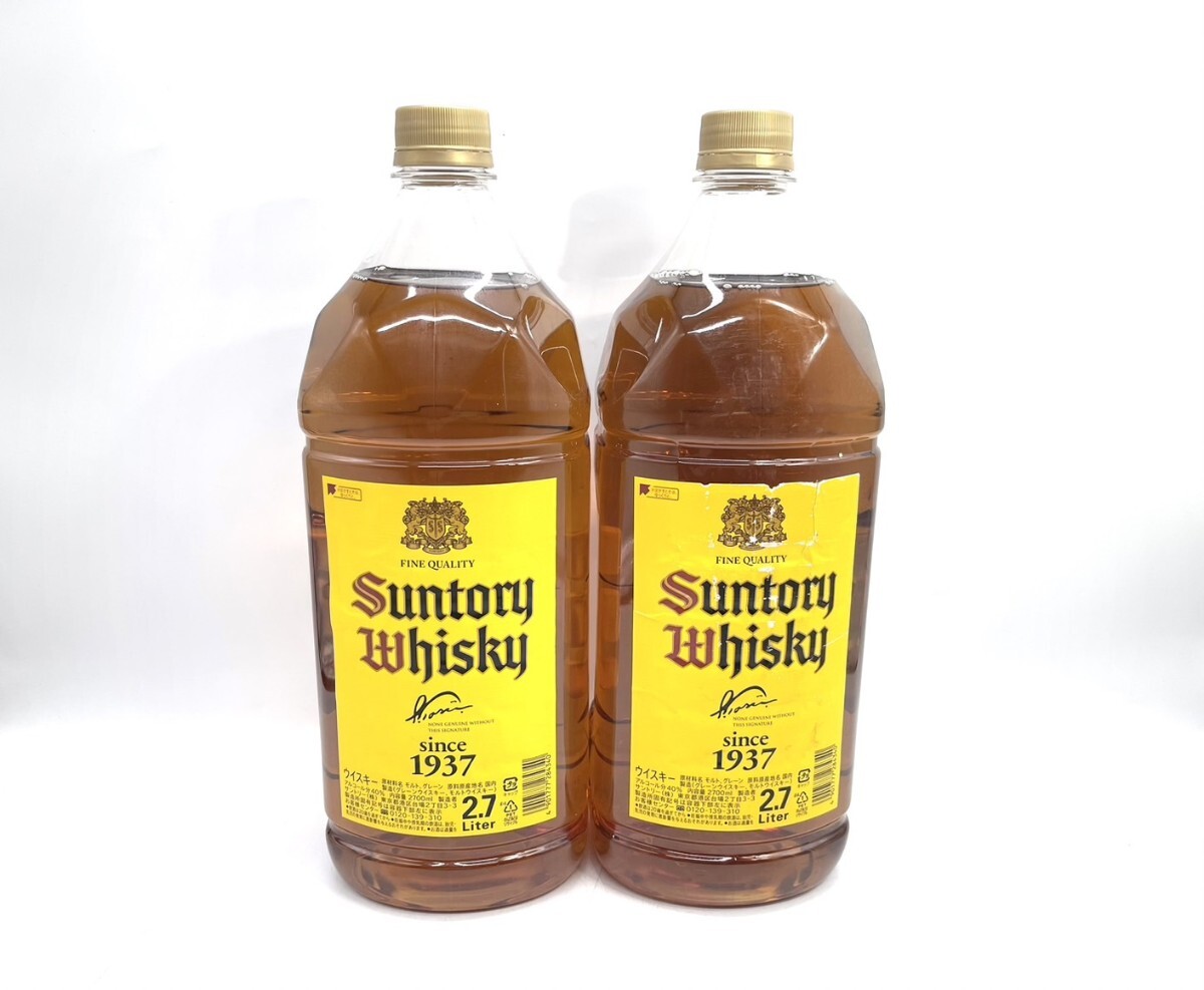 値下げ サントリー角瓶 2 7リットル×6本セット|Yahoo!フリマ 値下げ サントリー角瓶 2 7リットル×6本セット|Yahoo!フリマ