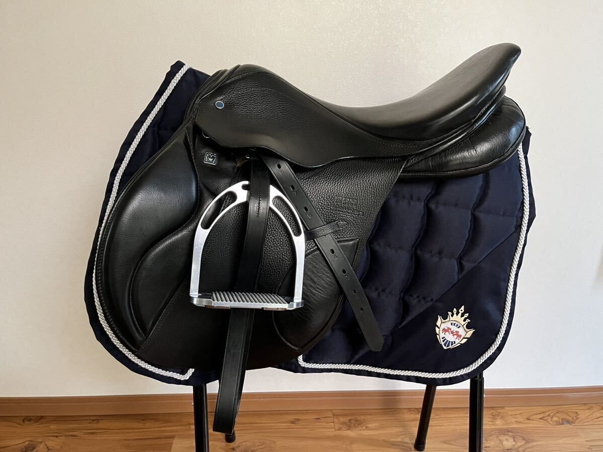 乗馬 鞍 Stubben ブラック 16.5 障害鞍 馬具 乗馬用品 鐙革 鐙 乗馬 鞍 Stubben ブラック 16.5 障害鞍 馬具 乗馬用品 鐙革 鐙