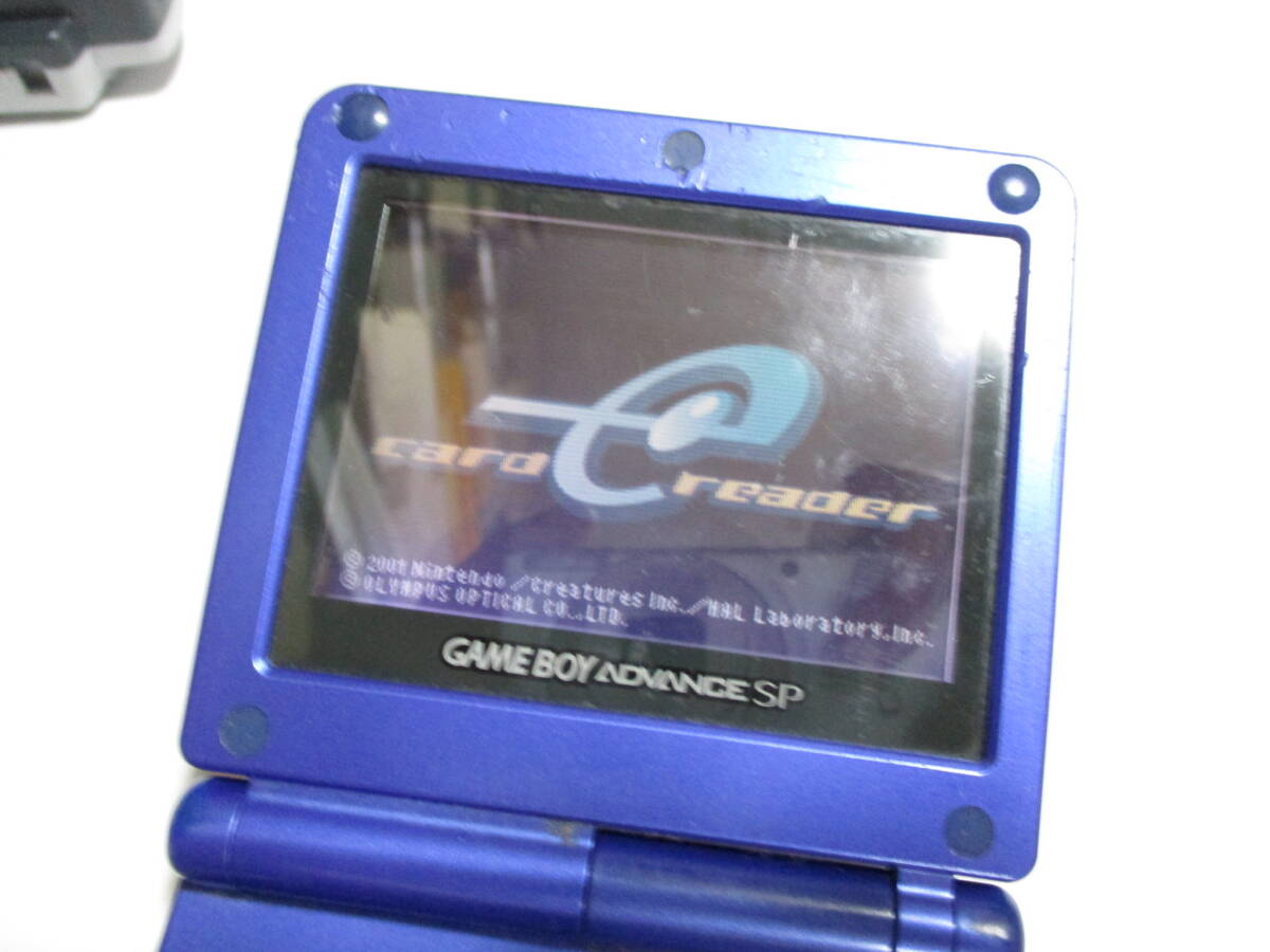 GBA устройство для считывания карт хорошая вещь редкий супер-скидка!!!!!!