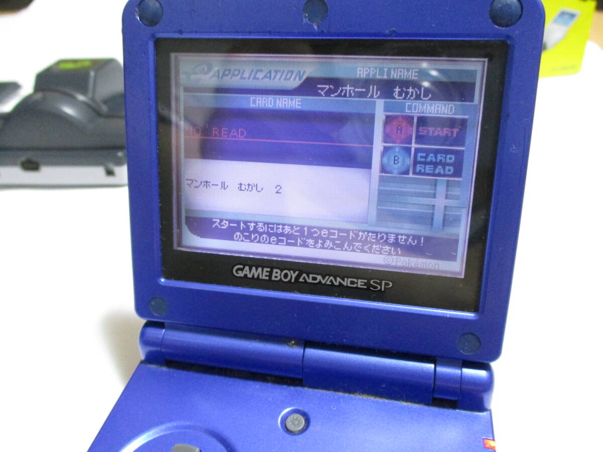GBA устройство для считывания карт хорошая вещь редкий супер-скидка!!!!!!