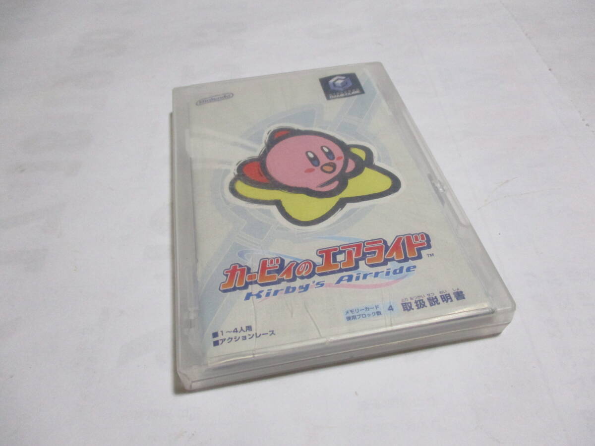 GC　カービィのエアライド　大人気　激安！！！！！！