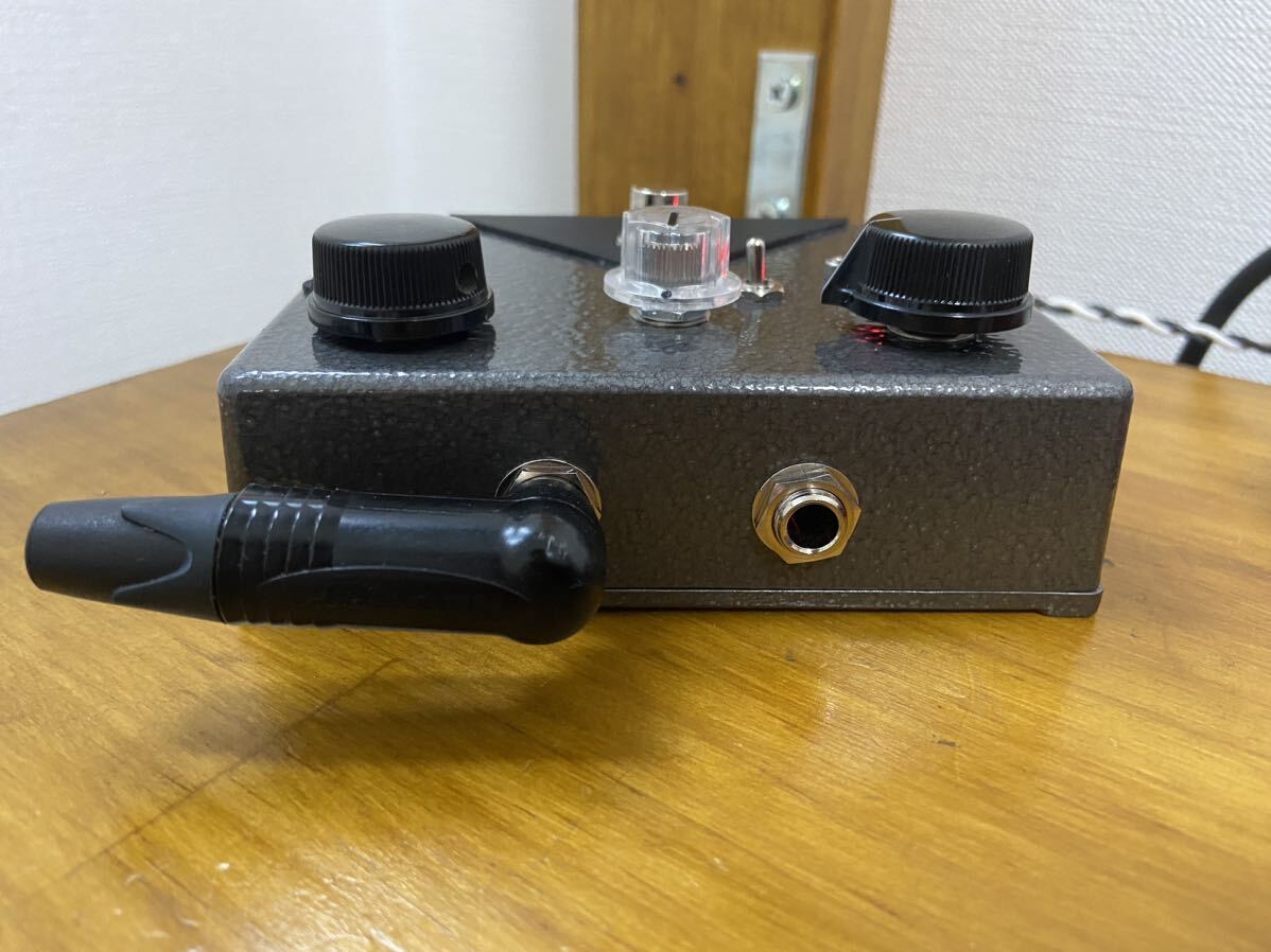 Hazy Pedals Black IPA High Gain ファズフェイス Yahoo!オークション - Hazy Pedals - Black IPA Fuzz 【High