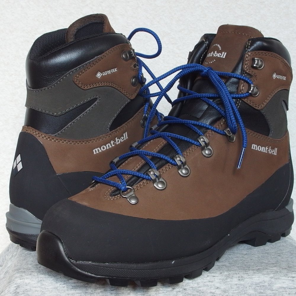 mont-bell モンベル アルパインクルーザー 2500 Men's 29.0cm 未使用品 登山 トレッキング