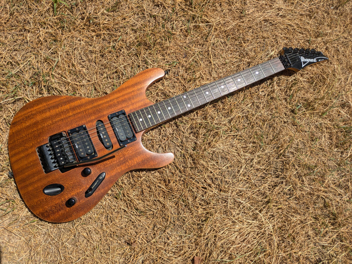 Ibanez アイバニーズ S540 LTD 1997年製 フジゲン製 Ibanez S540
