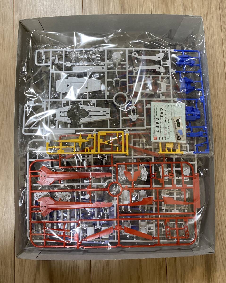 激安 超特価商店街 MG 1/100 フォースインパルスガンダム 内袋未開封 バンダイ 機動 機動戦士ガンダムSEEDデスティニー