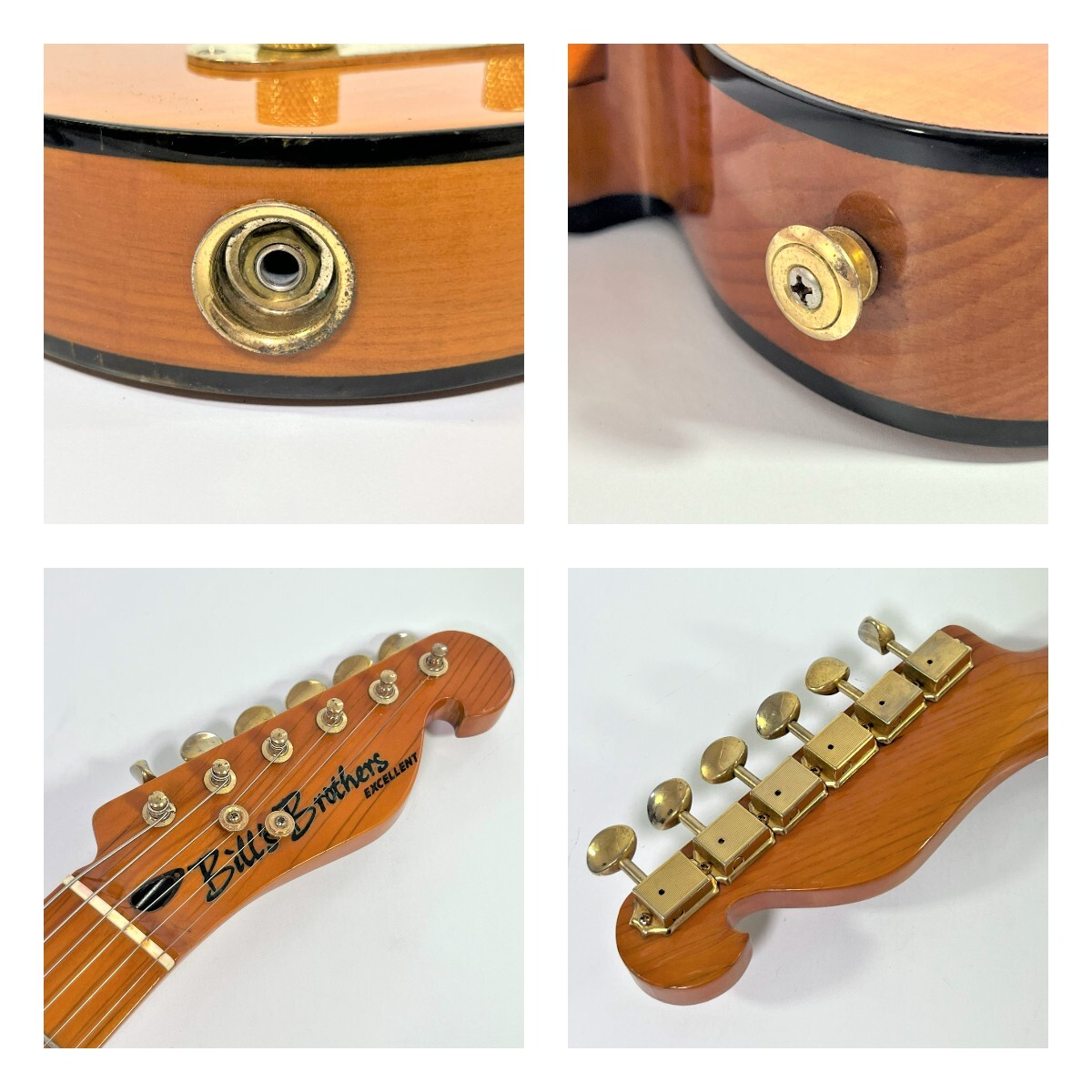 ジャンク品】 Bill's Brothers EXCELLENT ビルズブラザーズ Mad ジャンク品】 Bill's Brothers EXCELLENT ビルズブラザーズ Mad