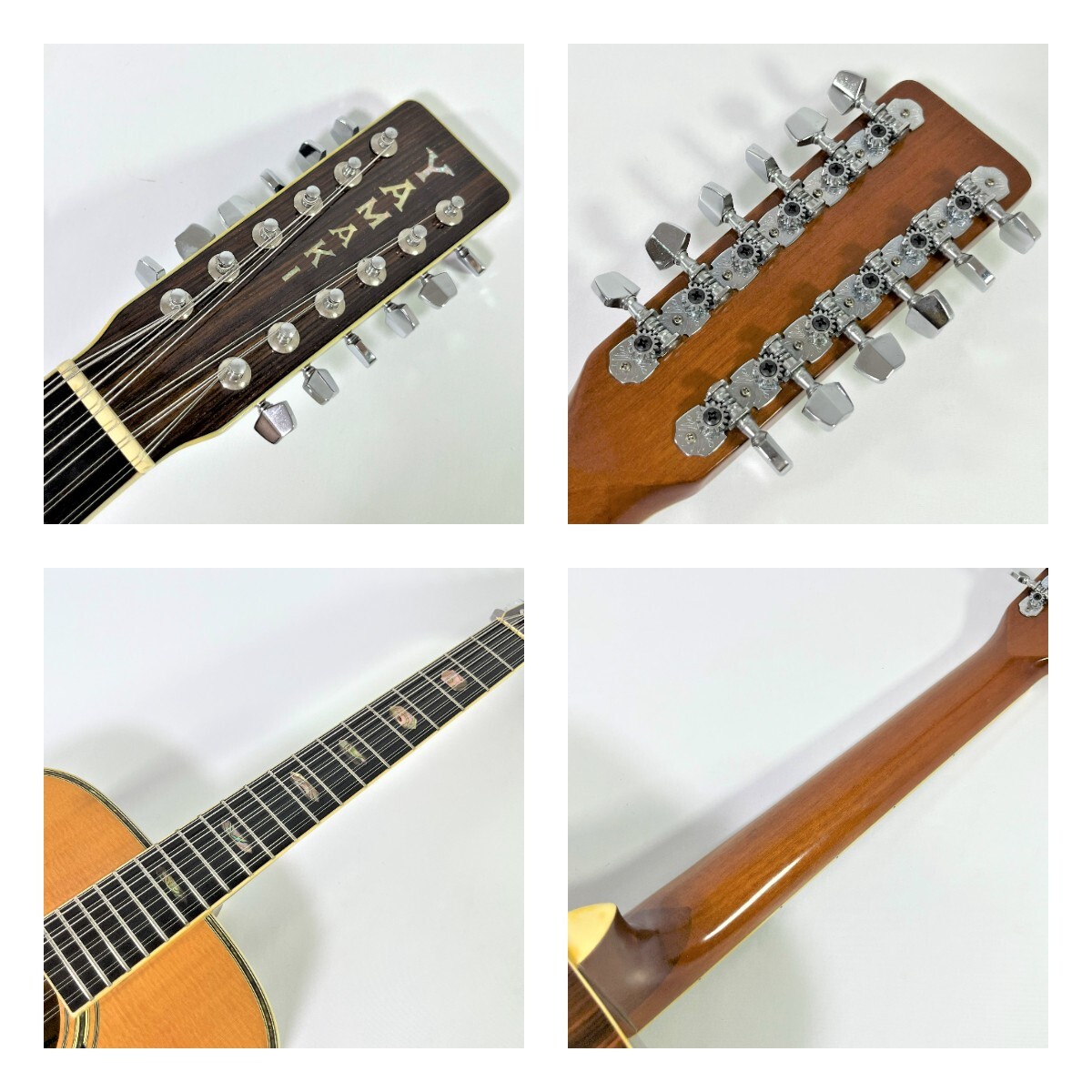 YAMAKI ヤマキ YW40M-12 YW-40M-12 12弦ギター アコースティック YAMAKI ヤマキ YW40M-12 YW-40M-12 12弦ギター アコースティック