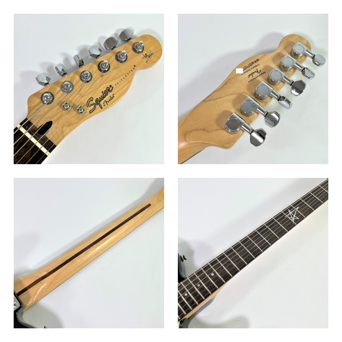 Squier スクワイヤー Avril Lavigne アヴリルラヴィーン Squier スクワイヤー Avril Lavigne アヴリルラヴィーン