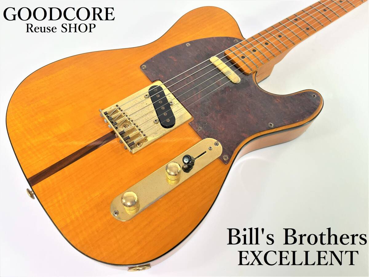 ジャンク品】 Bill's Brothers EXCELLENT ビルズブラザーズ Mad ジャンク品】 Bill's Brothers EXCELLENT ビルズブラザーズ Mad