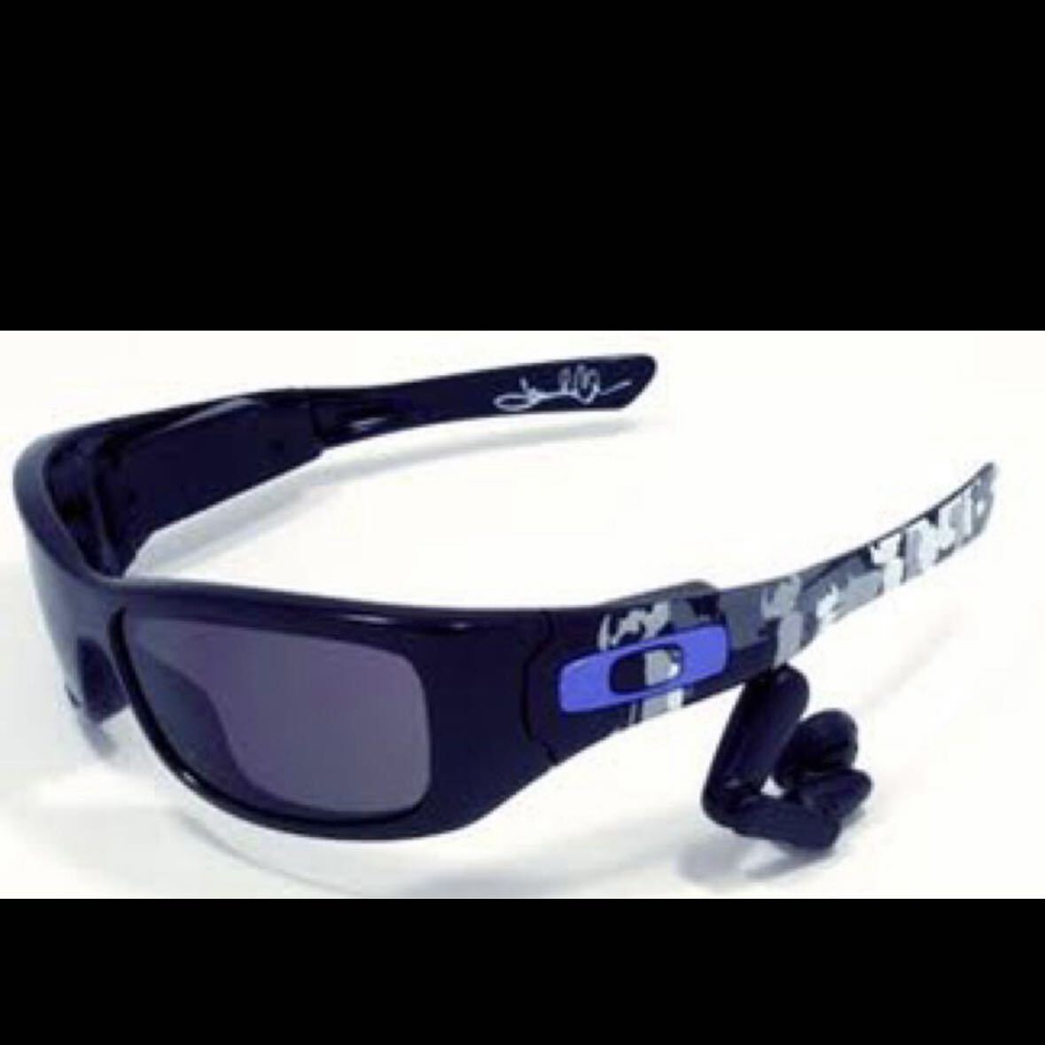 即決 新品未使用 動作未確認 OAKLEY THUMP Jamiroquai signature 即決 新品未使用 動作未確認 OAKLEY THUMP Jamiroquai signature