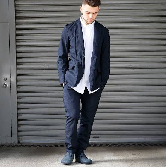 TEATORA テアトラ セットアップ ネイビー 48 Device Jacket TEATORA テアトラ セットアップ ネイビー 48 Device Jacket
