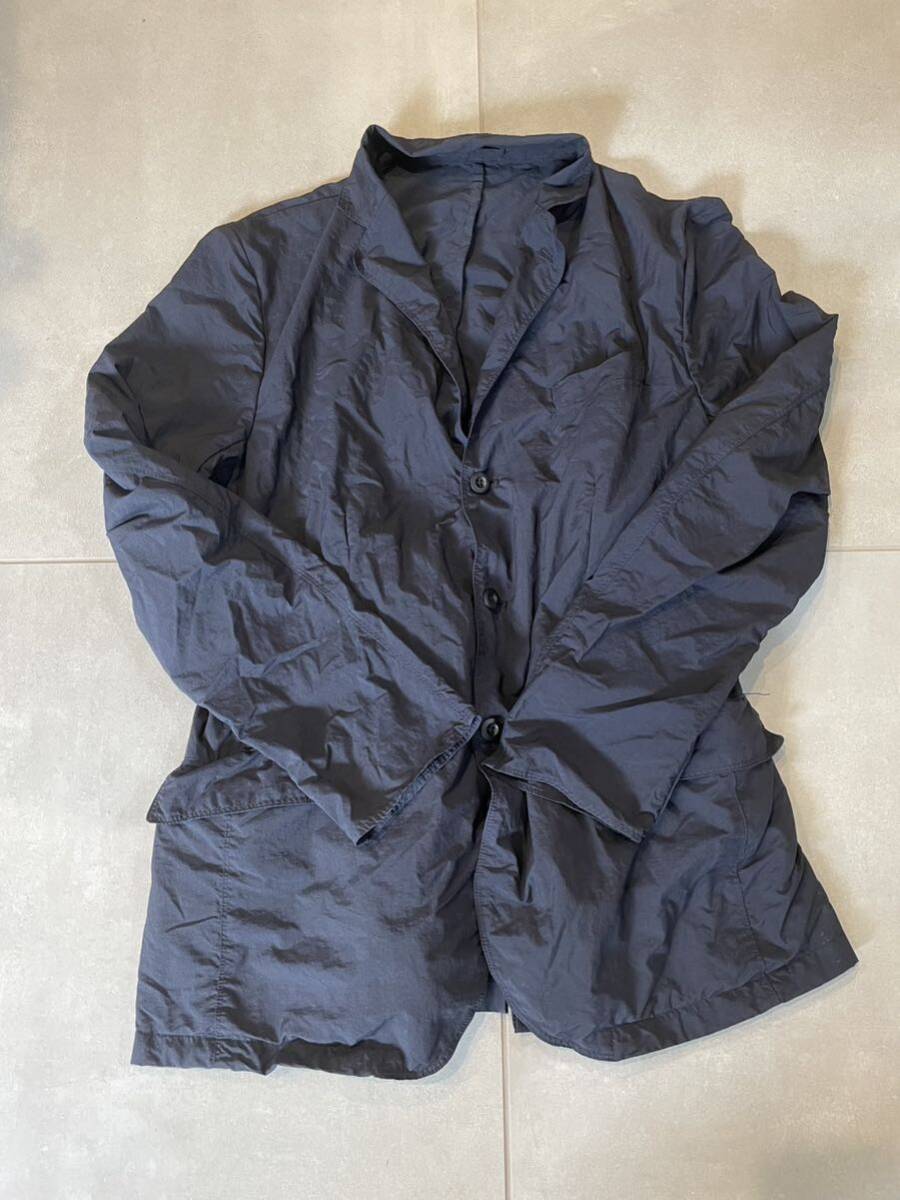 TEATORA テアトラ セットアップ ネイビー 48 Device Jacket TEATORA テアトラ セットアップ ネイビー 48 Device Jacket