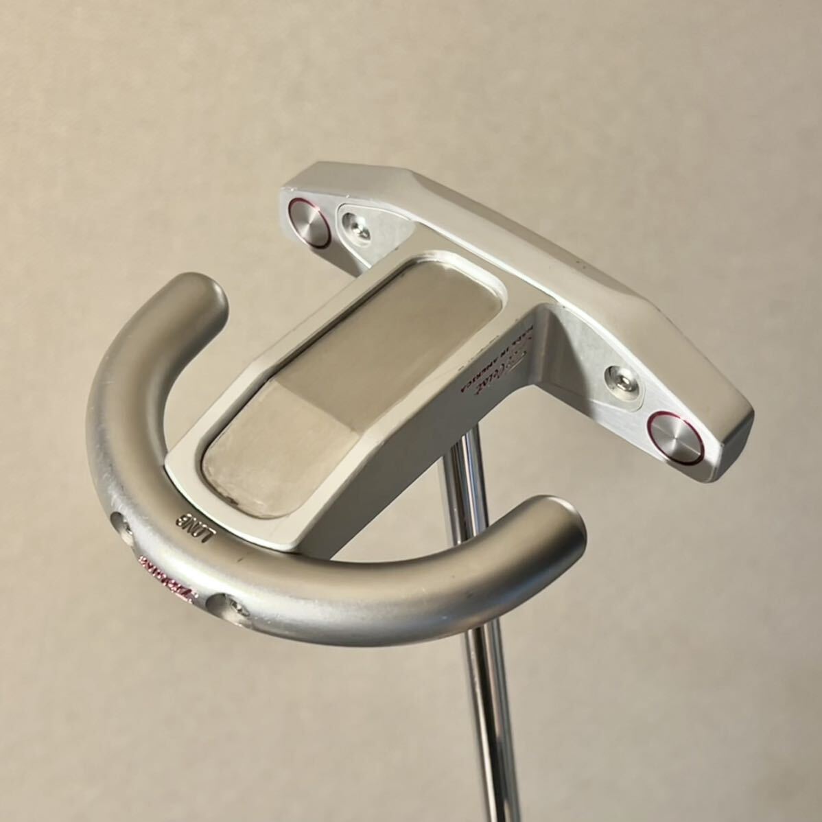 正規品】長尺 スコッティキャメロン フューチュラ センター 正規品】長尺 スコッティキャメロン フューチュラ センター