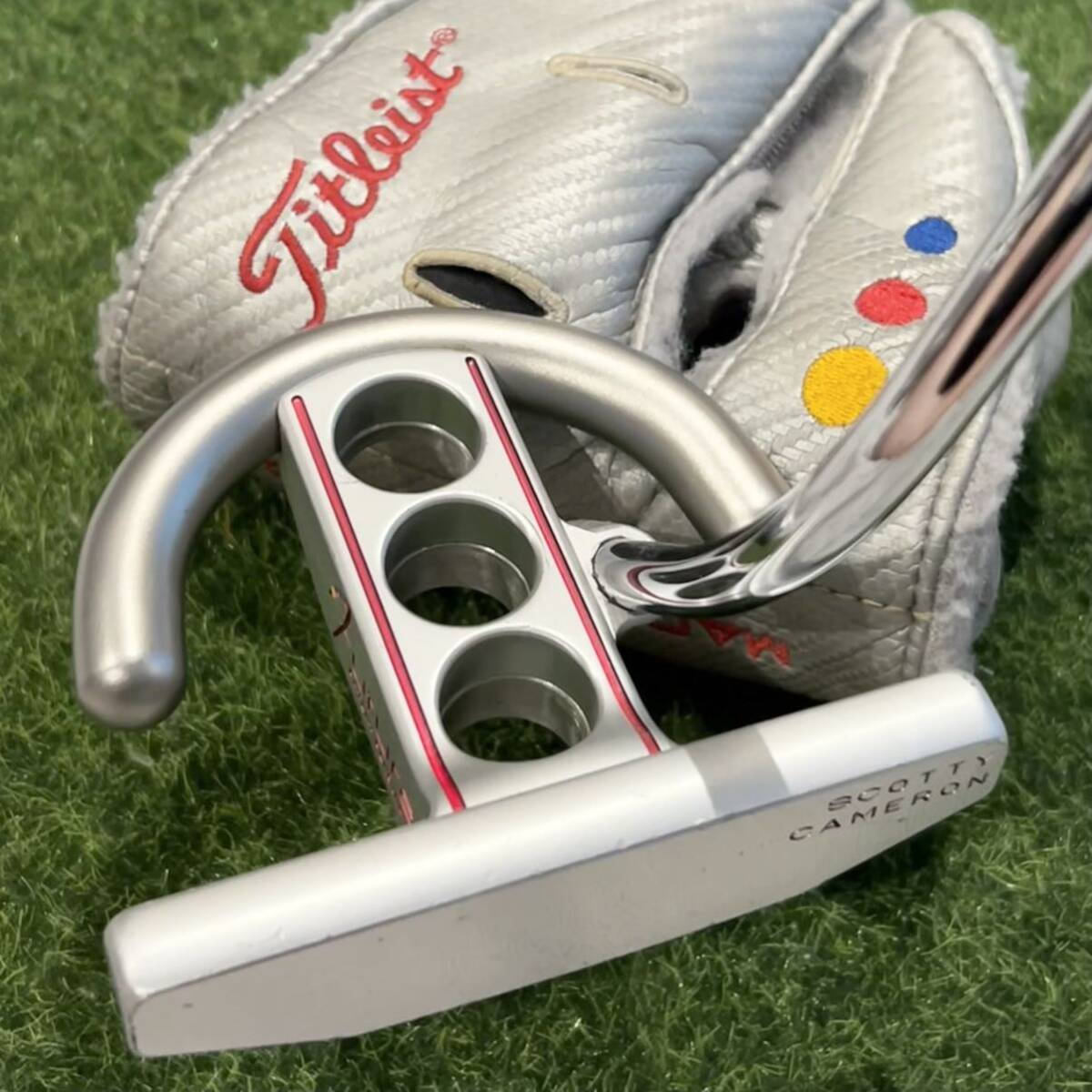 正規品】スコッティキャメロン フューチュラ 44インチ 中尺 正規品】スコッティキャメロン フューチュラ 44インチ 中尺