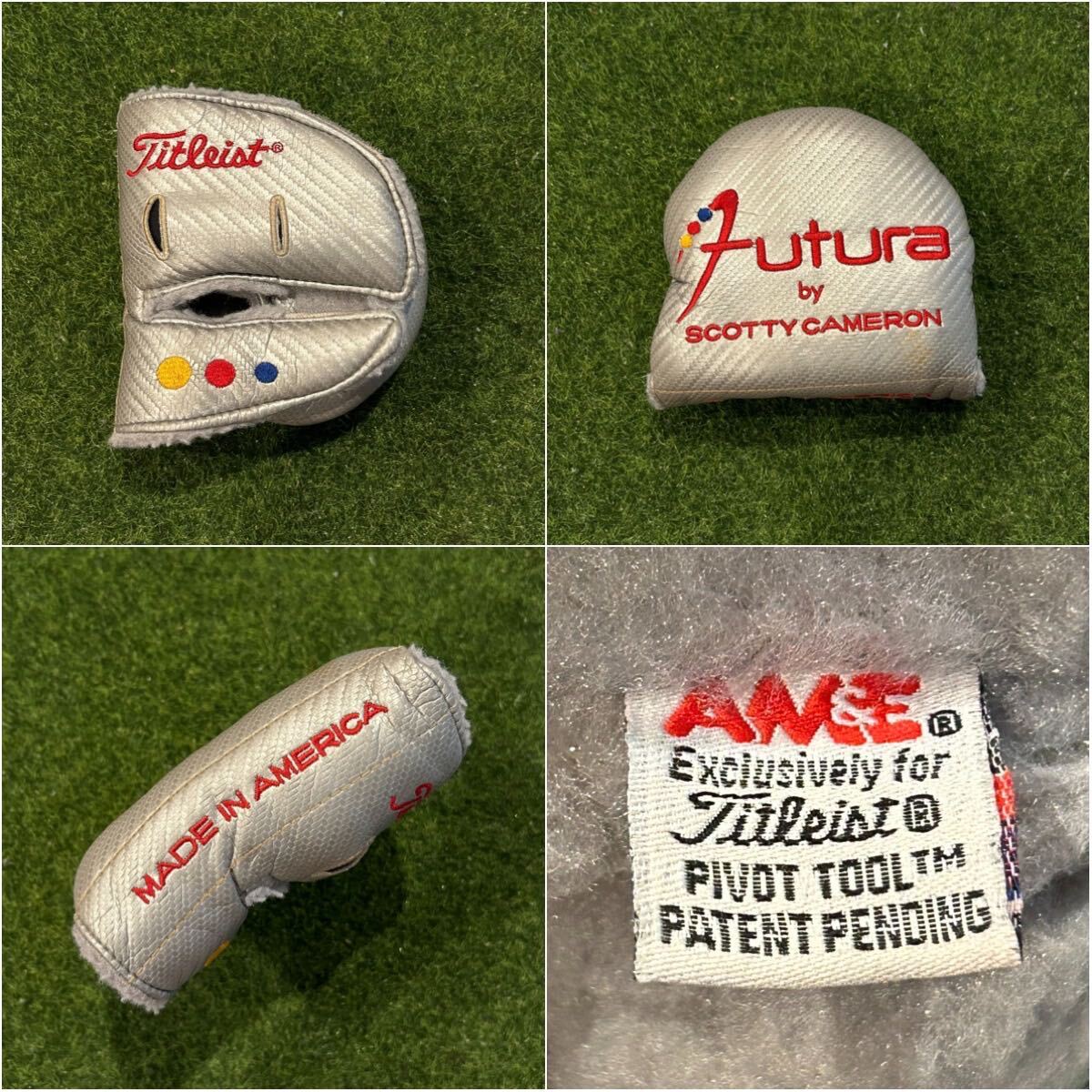 正規品】スコッティキャメロン フューチュラ 44インチ 中尺 正規品】スコッティキャメロン フューチュラ 44インチ 中尺