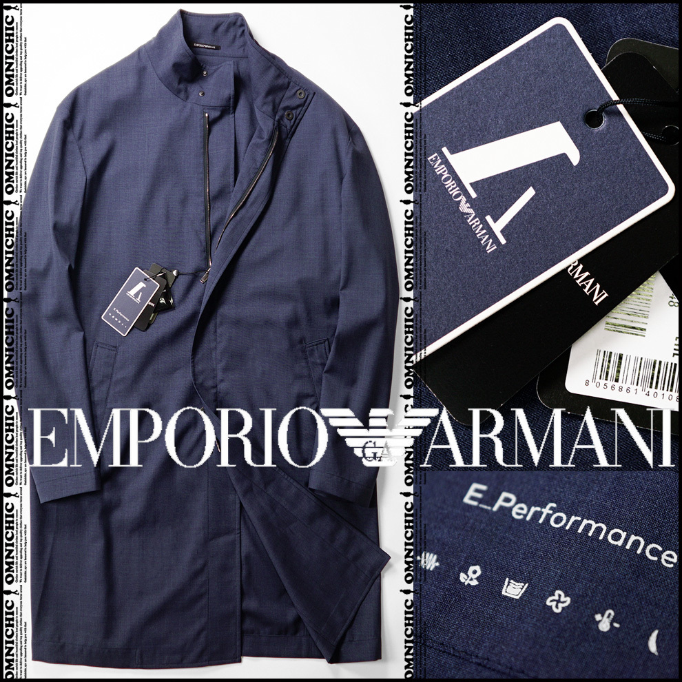 清潔感抜群の相棒 新品16万【EMPORIO ARMANI】E Performance高 清潔感抜群の相棒 新品16万【EMPORIO ARMANI】E Performance高