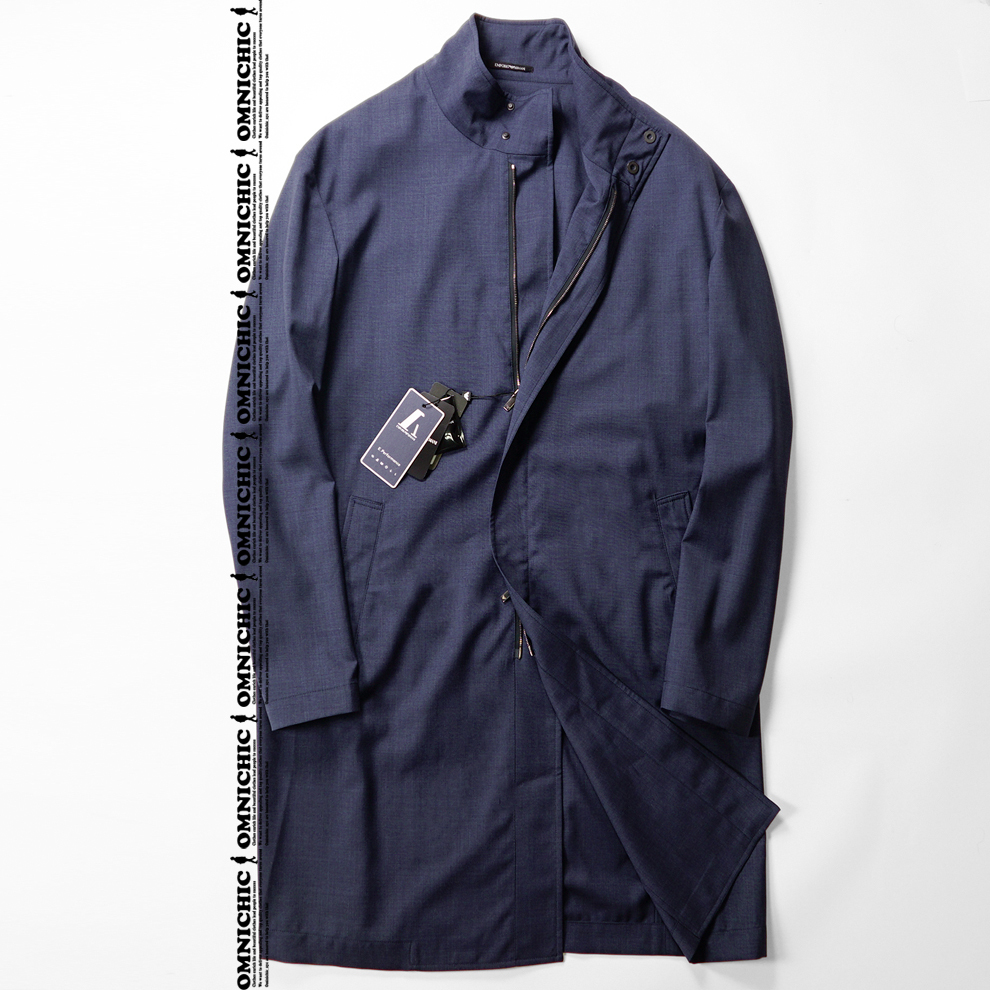 清潔感抜群の相棒 新品16万【EMPORIO ARMANI】E Performance高 清潔感抜群の相棒 新品16万【EMPORIO ARMANI】E Performance高