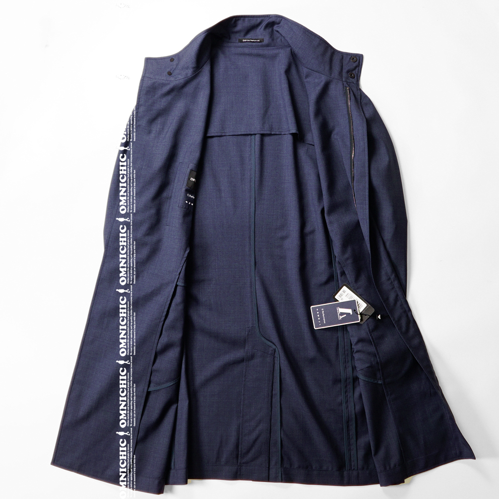 清潔感抜群の相棒 新品16万【EMPORIO ARMANI】E Performance高 清潔感抜群の相棒 新品16万【EMPORIO ARMANI】E Performance高