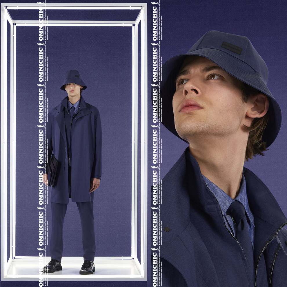 清潔感抜群の相棒 新品16万【EMPORIO ARMANI】E Performance高 清潔感抜群の相棒 新品16万【EMPORIO ARMANI】E Performance高