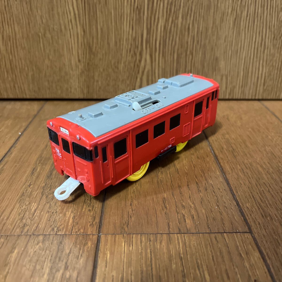 Yahoo!オークション - プラレール キハ40 758号機 動作確認済み Yahoo!オークション - プラレール キハ40 758号機 動作確認済み