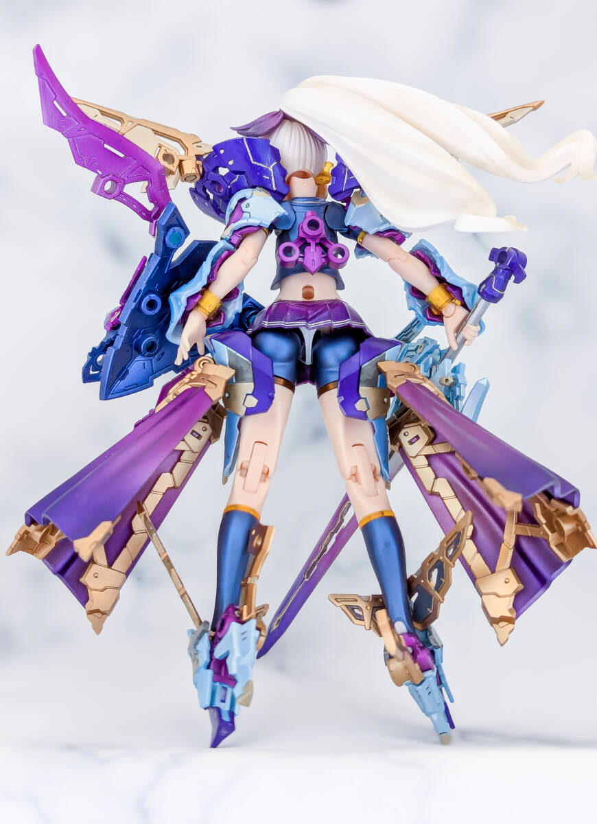 メガミデバイス BUSTER DOLL バスタードール パラディン 夜空ver 