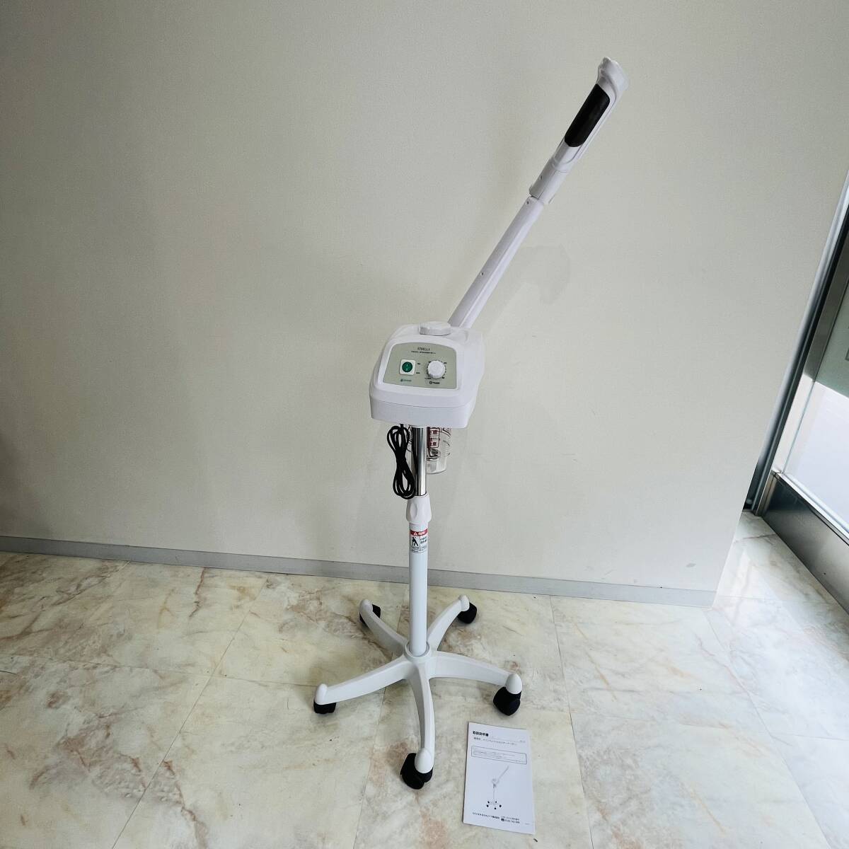 Yahoo!オークション - NA8163 動作品 美品 ETBELLA ST-1 Yahoo!オークション - NA8163 動作品 美品 ETBELLA ST-1