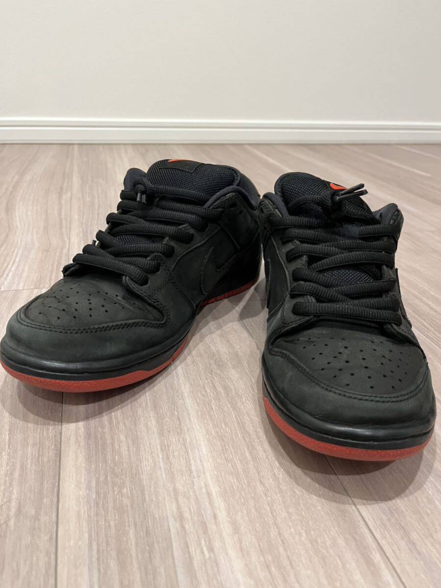 Nike SB Dunk Low QS Black Pigeon ナイキ SB ダンク ロー ブラックピジョン