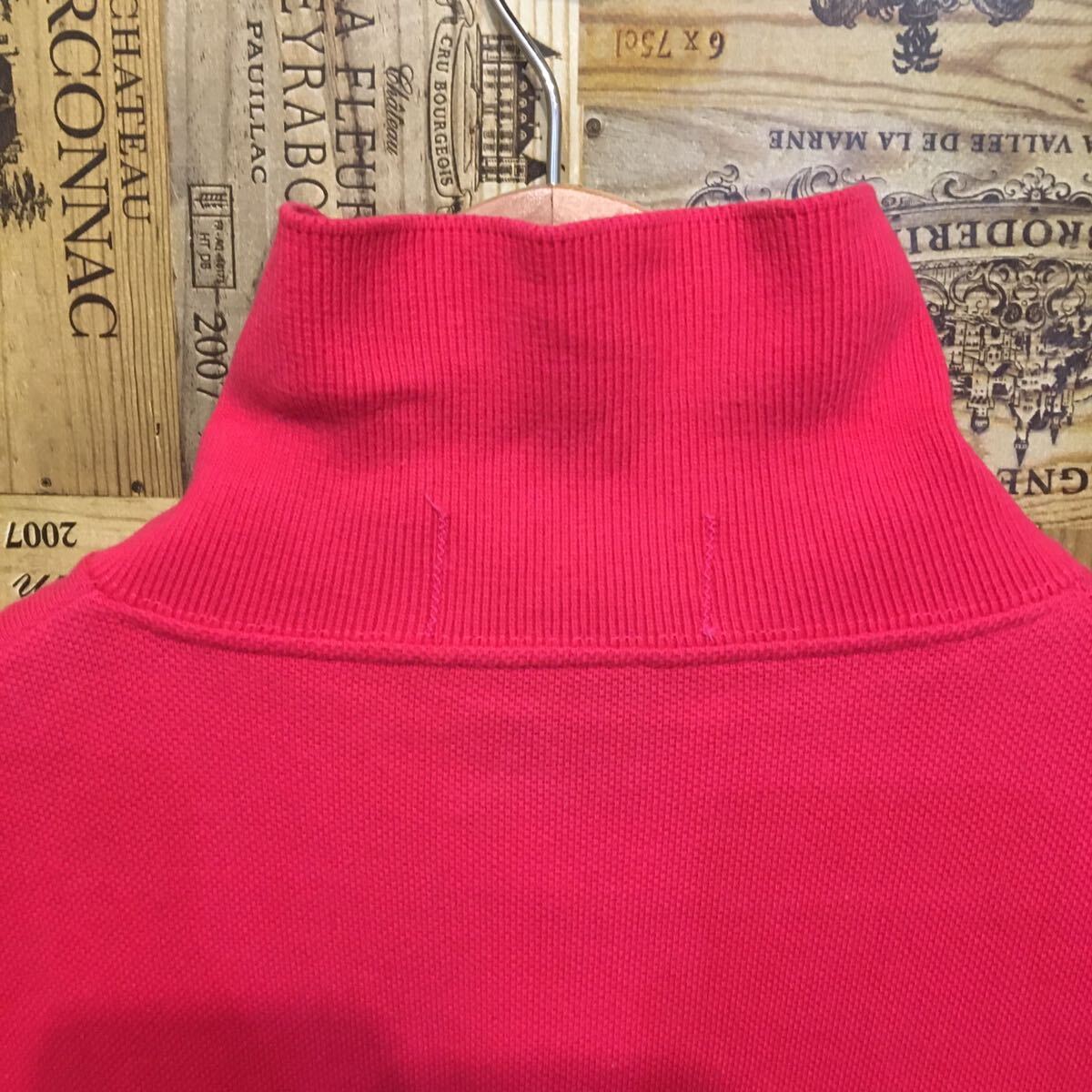 80s フレッドペリー FREDPERRY ポロシャツ 半袖 鹿の子 刺繍 80s フレッドペリー FREDPERRY ポロシャツ 半袖 鹿の子 刺繍