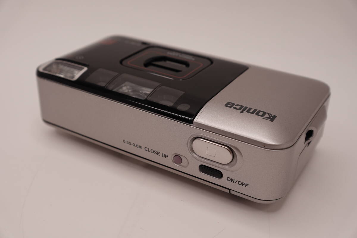 ☆訳アリ特価☆ コニカ Konica BiG mini A4 コンパクトフィルム