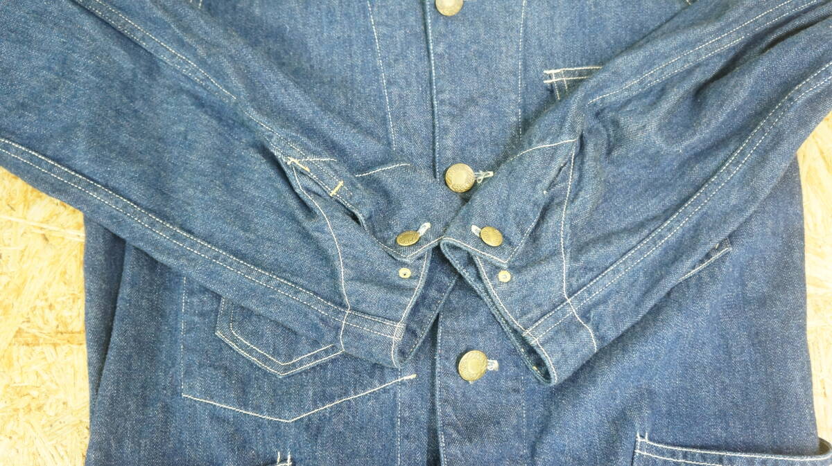フリーホイラーズUNION SPECIAL OVERALLS 38 FREEWHEELERS/フリーホイーラーズ」「UNION SPECIAL OVERALLS