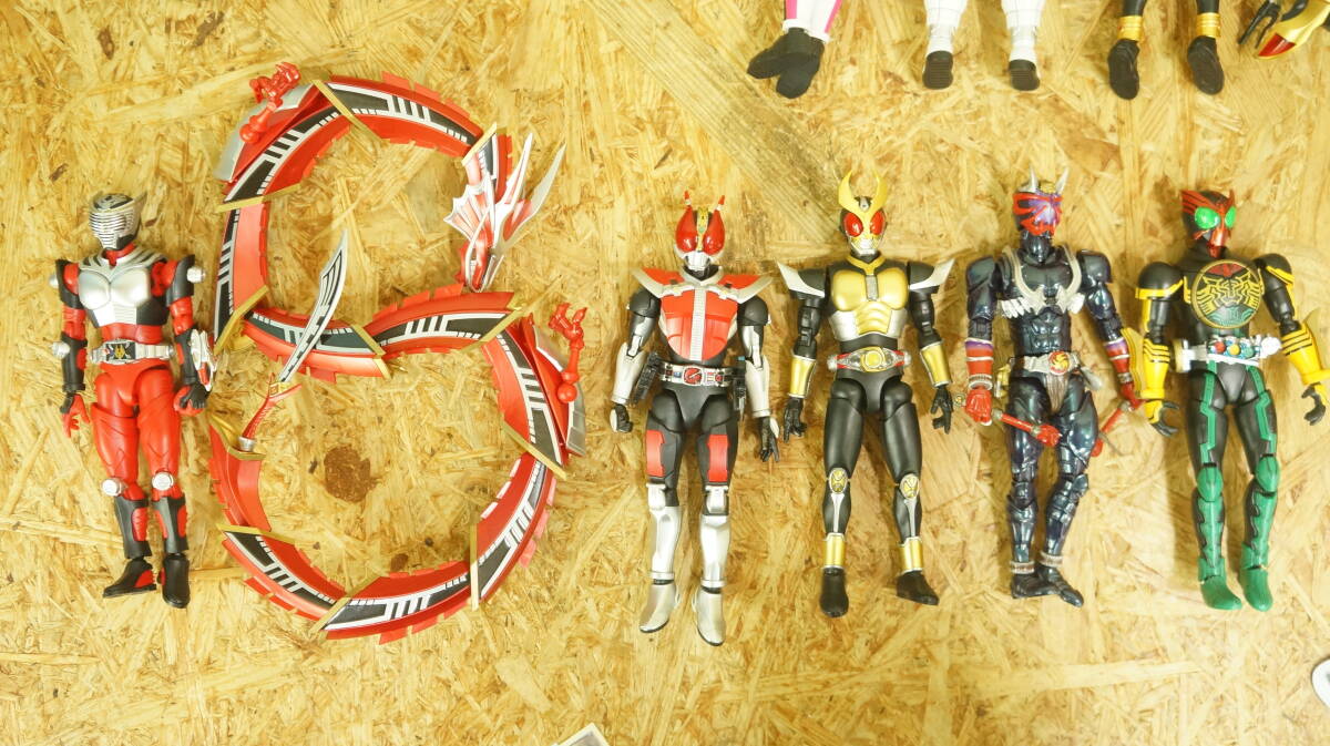 Figure-rise Standard 仮面ライダー　13ライダーセット Figure-rise Standard 仮面ライダー 13ライダーセット