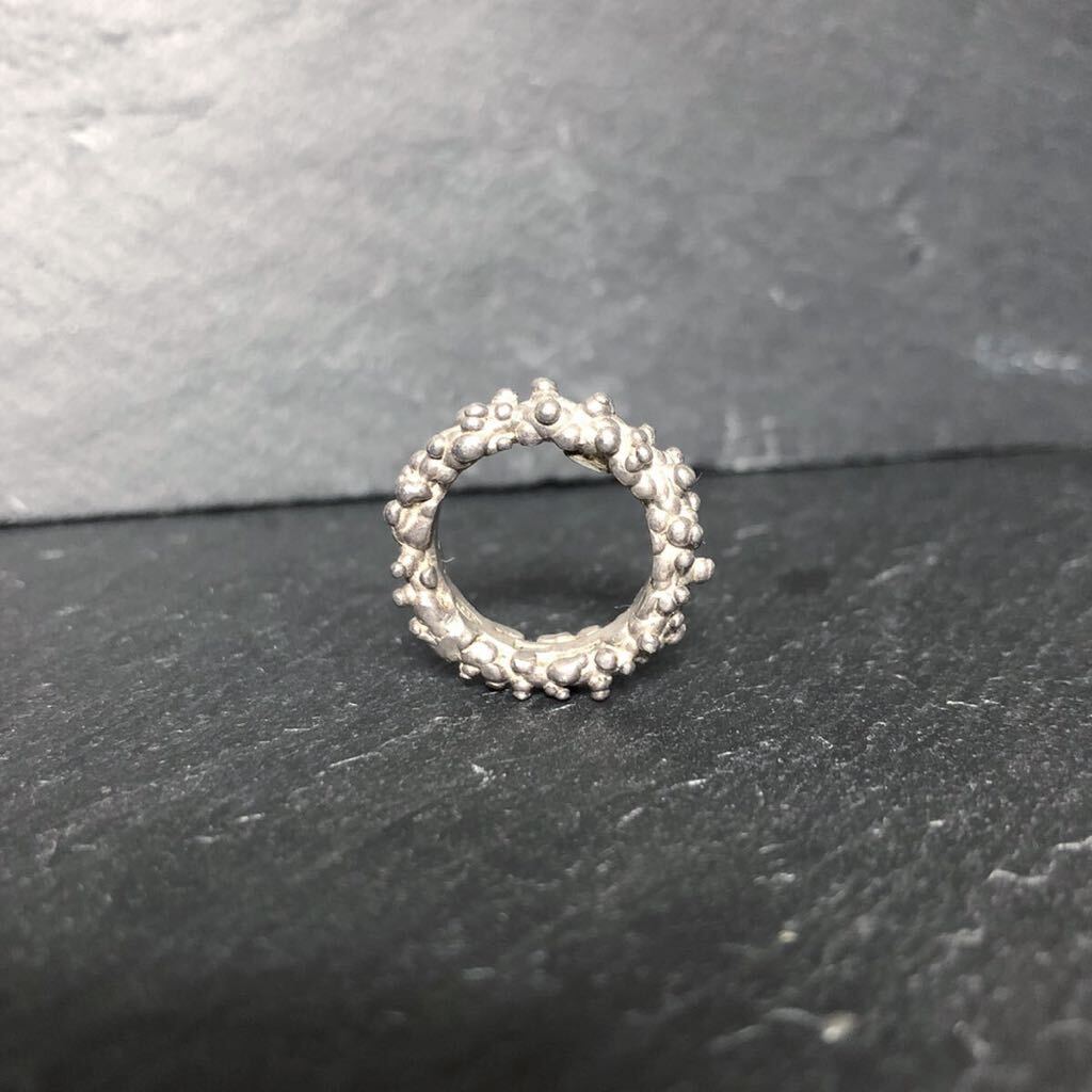Vintage Silver Grain Ring 925 9号 DDW グレインリング Vintage Silver Grain Ring 925 9号 DDW グレインリング