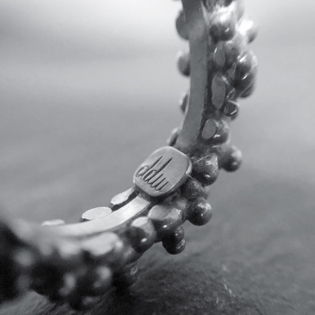 Vintage Silver Grain Ring 925 9号 DDW グレインリング Vintage Silver Grain Ring 925 9号 DDW グレインリング