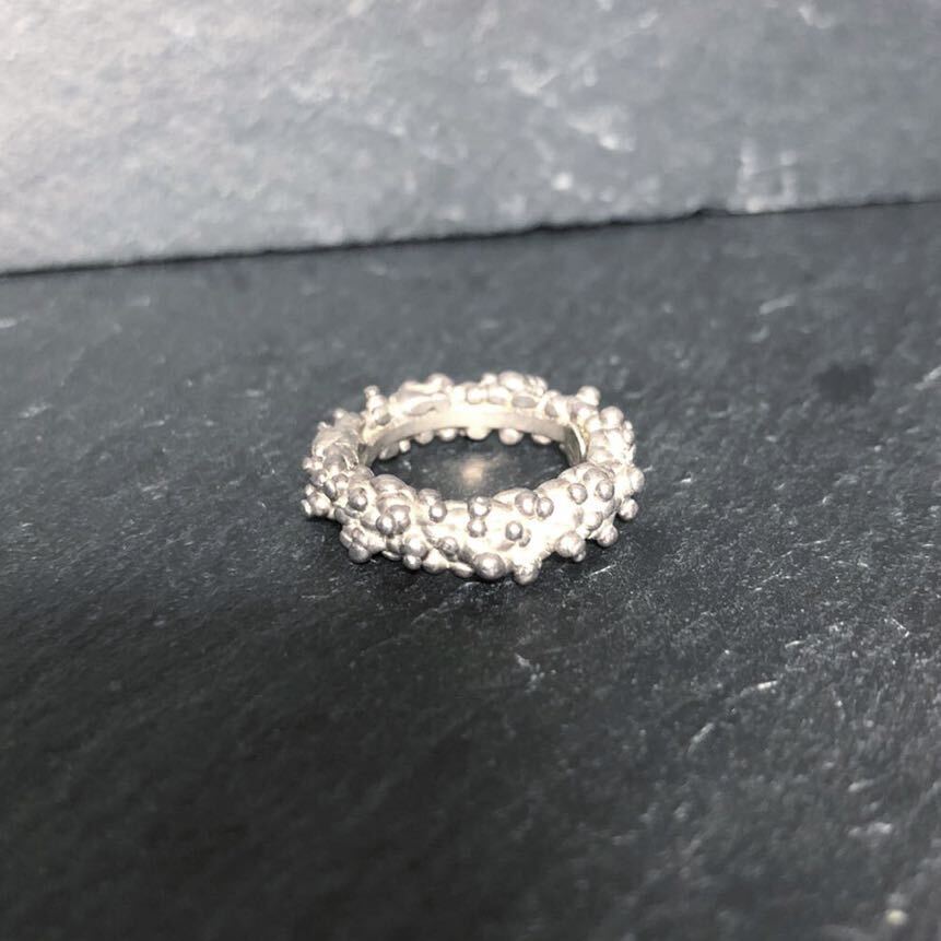 Vintage Silver Grain Ring 925 9号 DDW グレインリング Vintage Silver Grain Ring 925 9号 DDW グレインリング