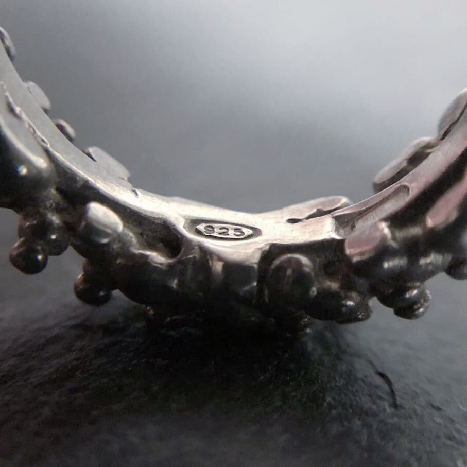 Vintage Silver Grain Ring 925 9号 DDW グレインリング Vintage Silver Grain Ring 925 9号 DDW グレインリング