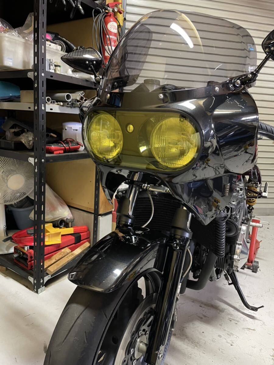 値引きする Yahoo!オークション - スズキ GS1200SS 純正オプション パーツ