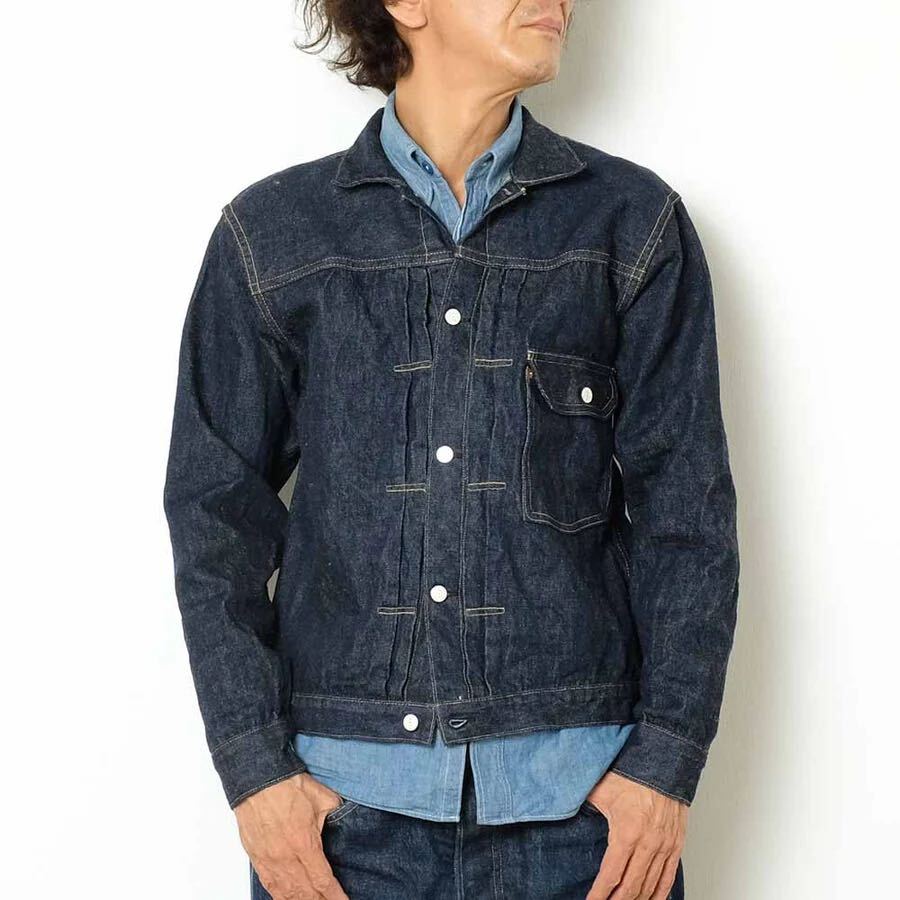 新品 WAREHOUSE ウエアハウス ダックディガー 1stタイプ デニム 新品 WAREHOUSE ウエアハウス ダックディガー 1stタイプ デニム