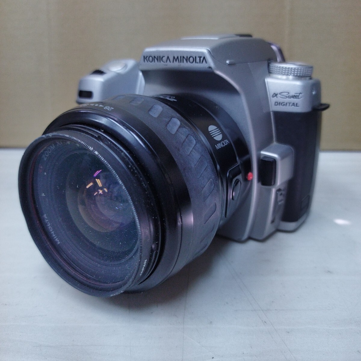 コニカミノルタ　DG-5D 2/3] αSweet DIGITAL(コニカミノルタ) レビュー [DG-5D,Maxxum5D