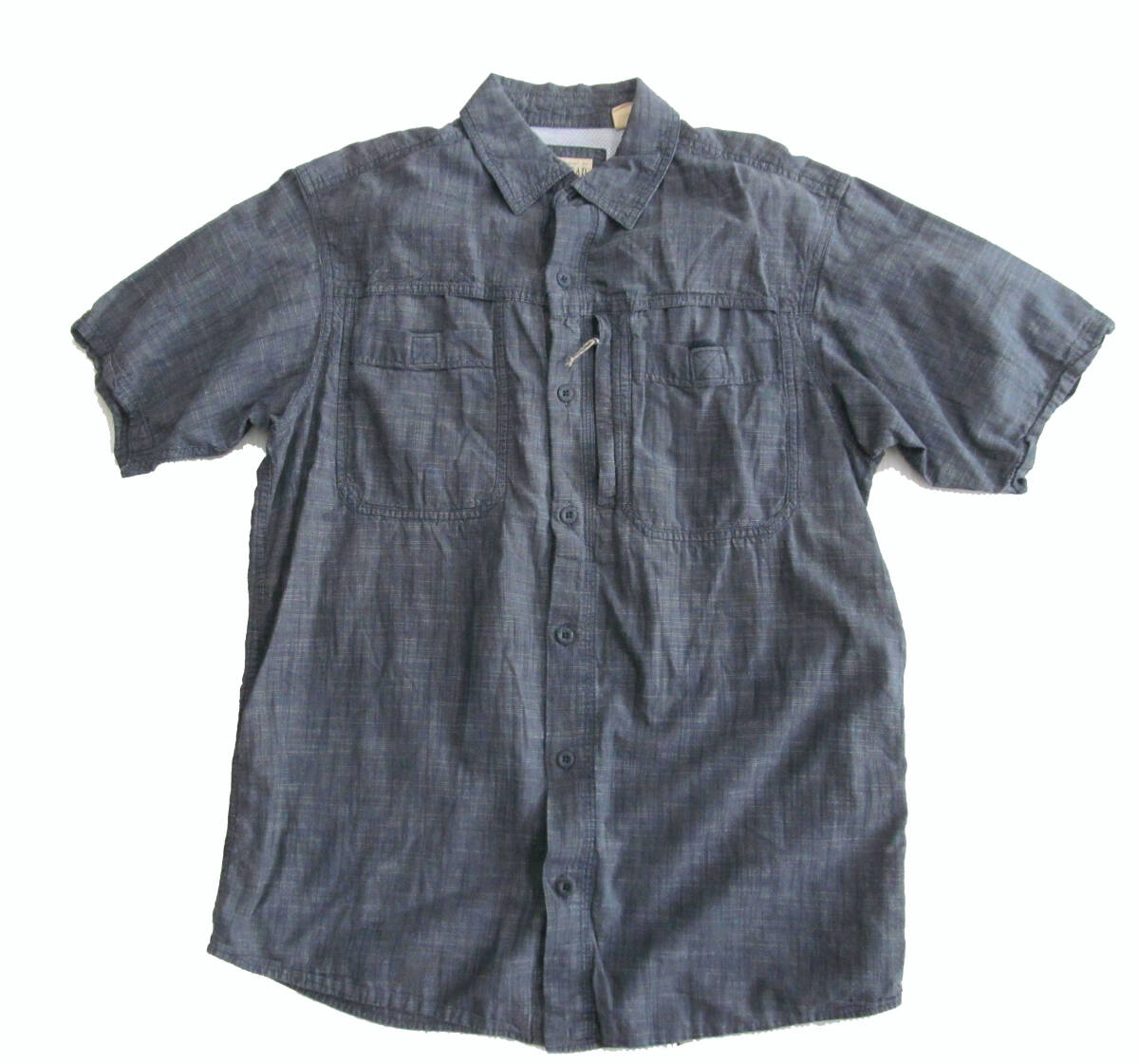 RED HEAD レッドヘッド 半袖 アウトドアシャツ M E23