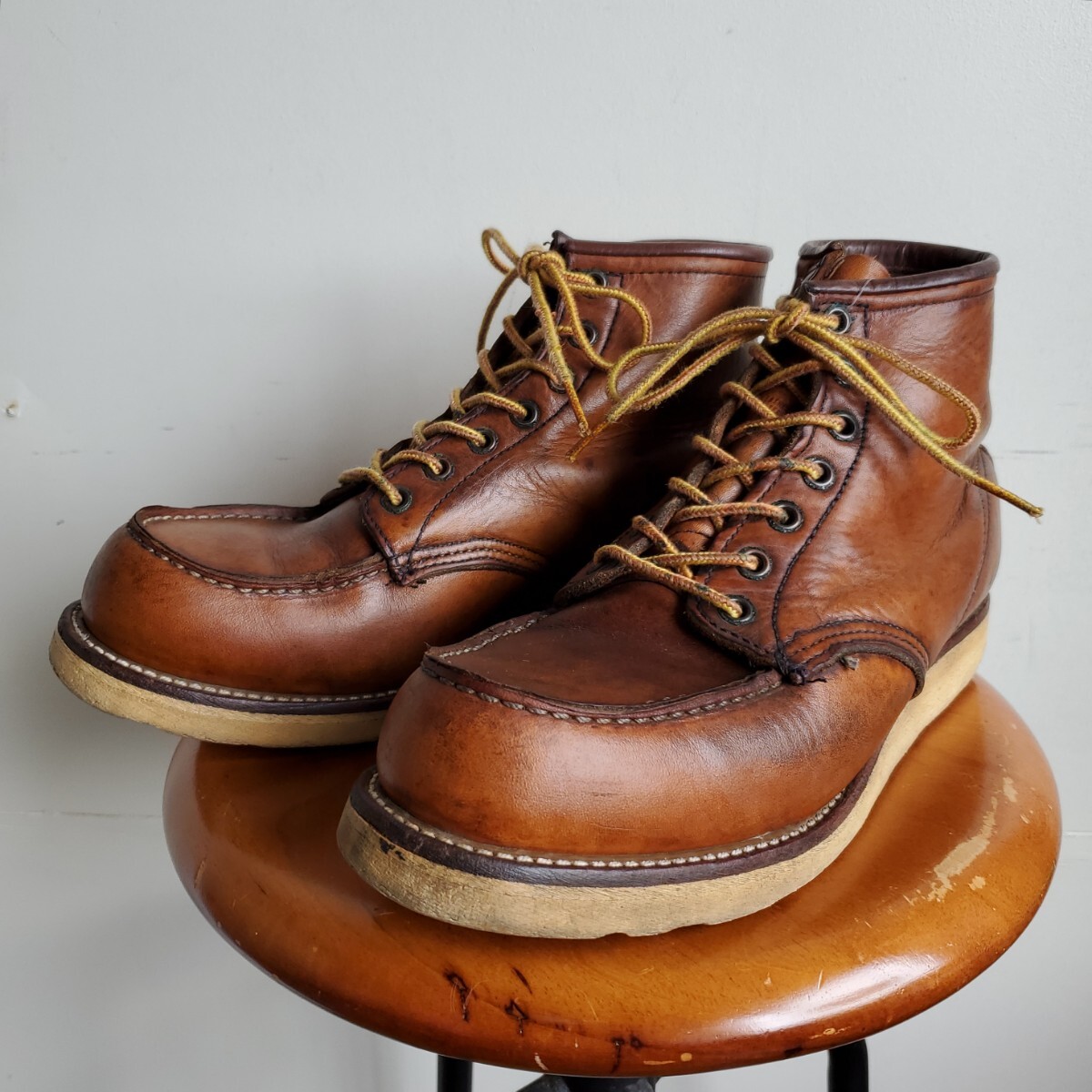 1014 98年製 レッドウィング REDWING 875 アイリッシュセッター 1014 98年製 レッドウィング REDWING 875 アイリッシュセッター