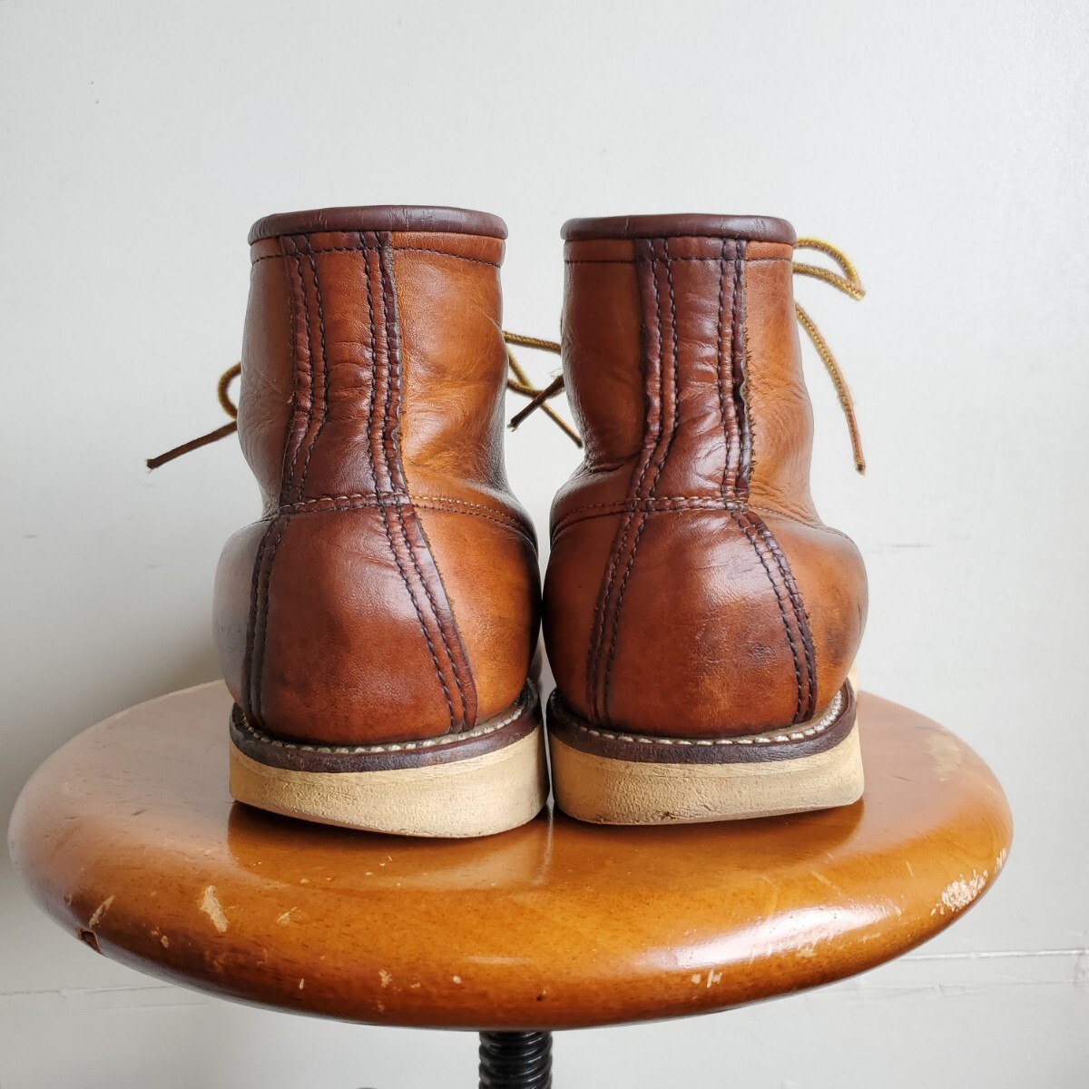 1014 98年製 レッドウィング REDWING 875 アイリッシュセッター 1014 98年製 レッドウィング REDWING 875 アイリッシュセッター