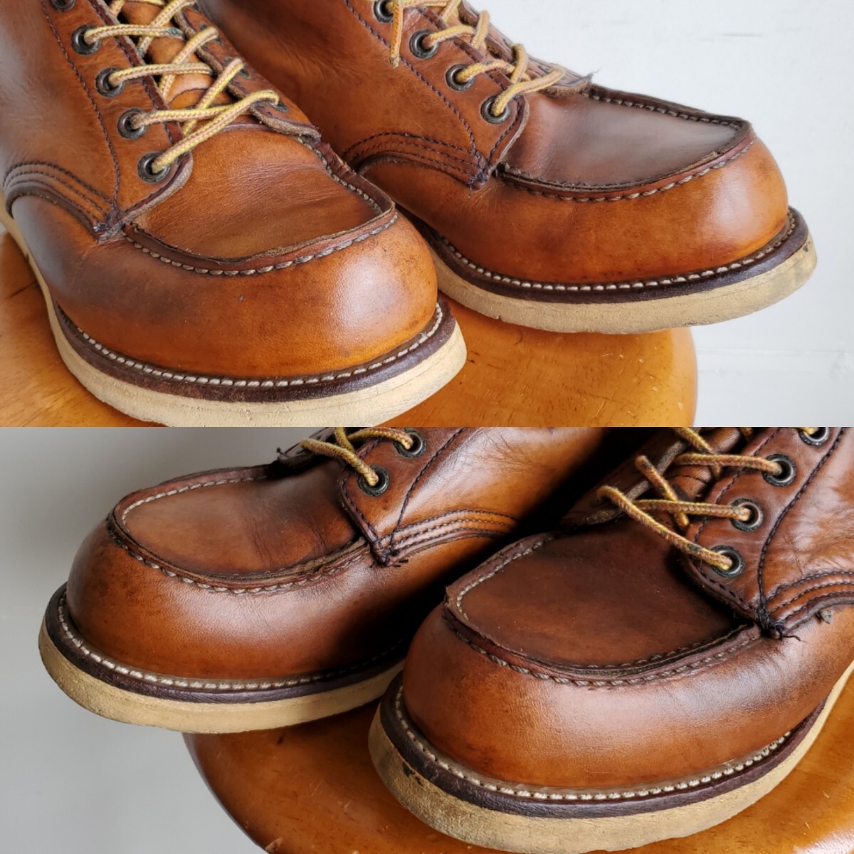 1014 98年製 レッドウィング REDWING 875 アイリッシュセッター 1014 98年製 レッドウィング REDWING 875 アイリッシュセッター