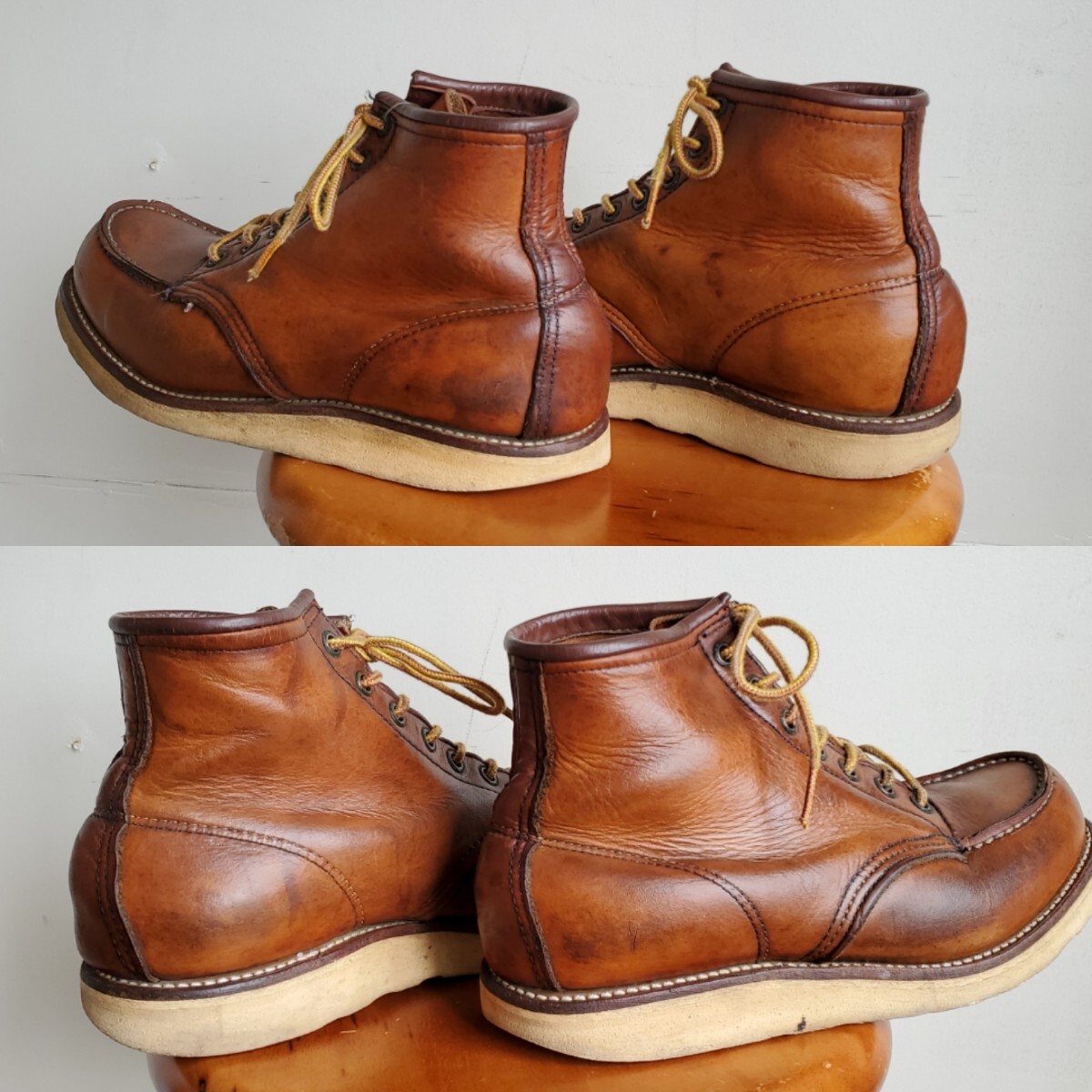 1014 98年製 レッドウィング REDWING 875 アイリッシュセッター 1014 98年製 レッドウィング REDWING 875 アイリッシュセッター